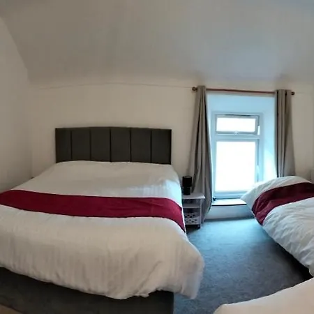 Feriehus Blue Moon Self Catering Dunkineely