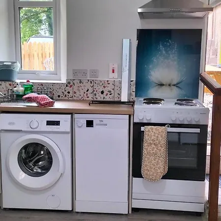 Blue Moon Self Catering Prázdninový dům Dunkineely