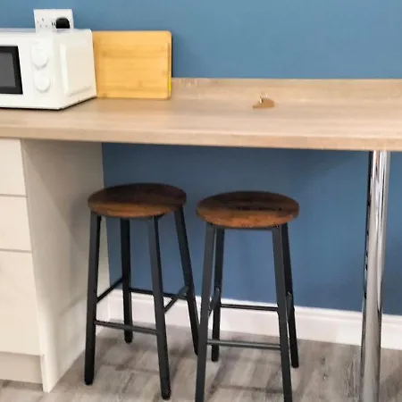 Blue Moon Self Catering * Dunkineely