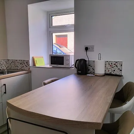 Prázdninový dům Blue Moon Self Catering *