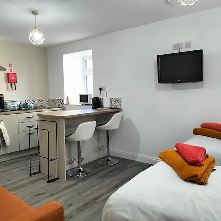 Prázdninový dům Blue Moon Self Catering *