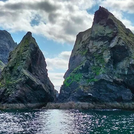 Feriehus Blue Moon Self Catering Dunkineely