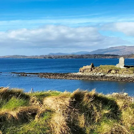 Blue Moon Self Catering * Dunkineely