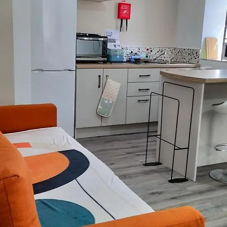 Prázdninový dům Blue Moon Self Catering