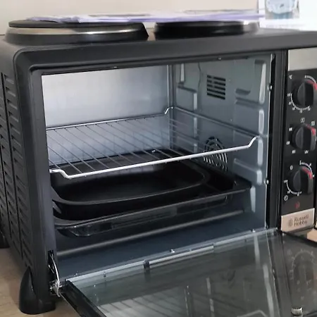 Vakantiehuis Blue Moon Self Catering Dunkineely