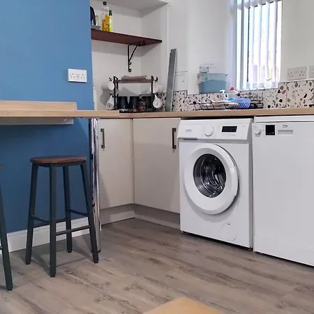 Tatil Evi Blue Moon Self Catering Dunkineely