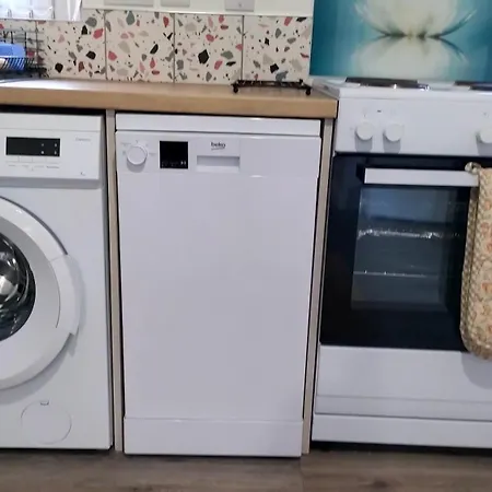 Blue Moon Self Catering * Dunkineely