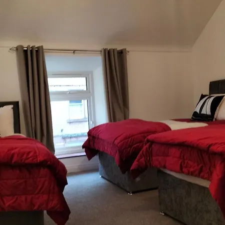 Blue Moon Self Catering Feriehus Dunkineely