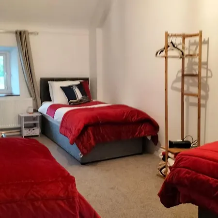 Blue Moon Self Catering * Dunkineely