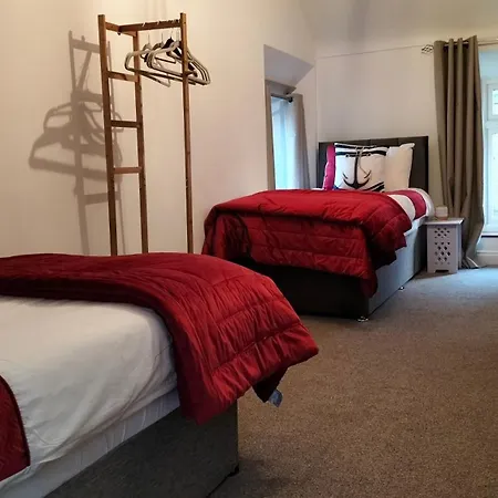 Blue Moon Self Catering * Dunkineely