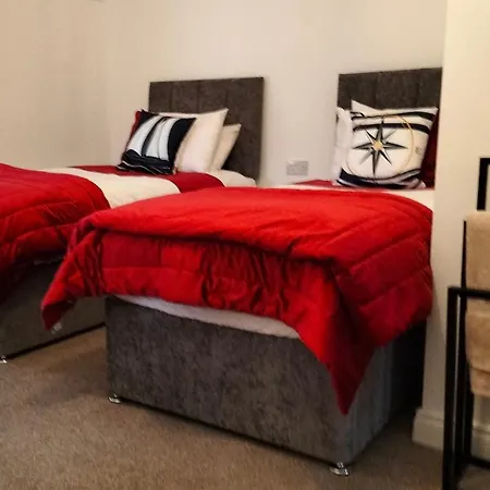 Feriehus Blue Moon Self Catering Dunkineely