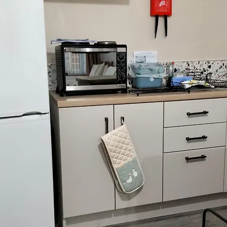 Blue Moon Self Catering *