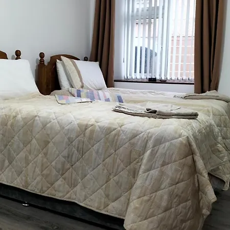 Feriehus Blue Moon Self Catering *