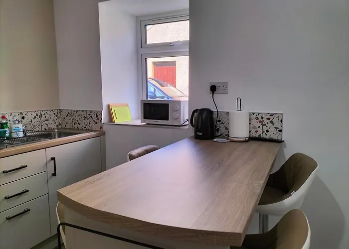 Hébergement de vacances Blue Moon Self Catering *