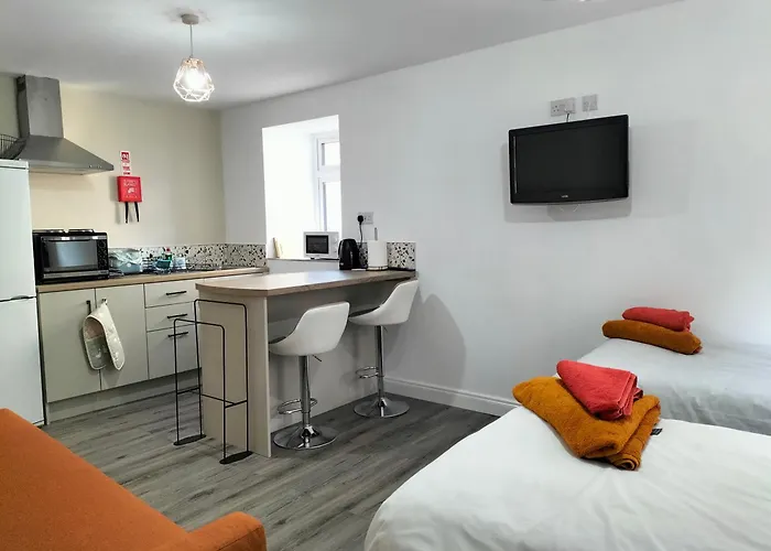 Hébergement de vacances Blue Moon Self Catering *