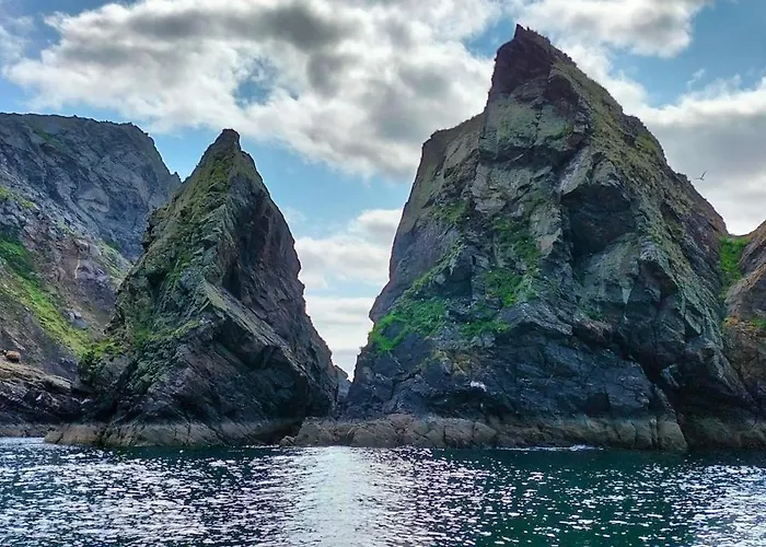 Hébergement de vacances Blue Moon Self Catering Dunkineely