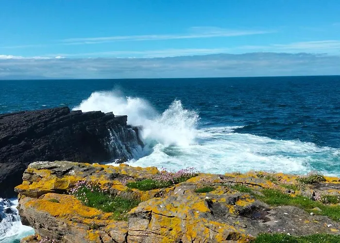 Blue Moon Self Catering * Dunkineely