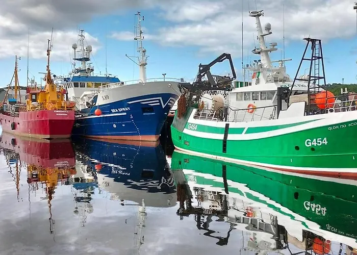 Ferienhaus Blue Moon Self Catering *