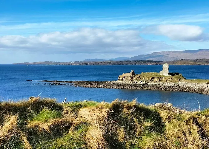 Blue Moon Self Catering * Dunkineely