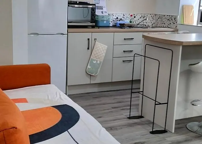 Hébergement de vacances Blue Moon Self Catering