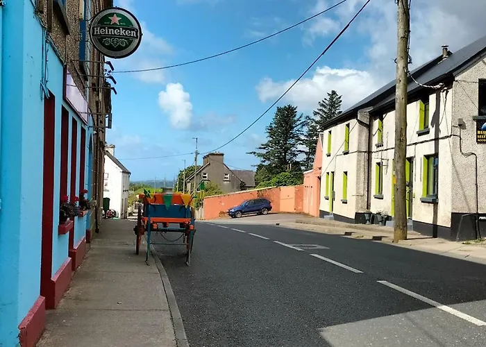 Blue Moon Self Catering Hébergement de vacances Dunkineely