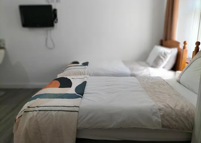 Blue Moon Self Catering 別荘 *