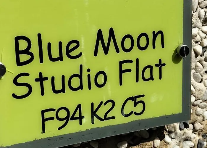 Hébergement de vacances Blue Moon Self Catering *