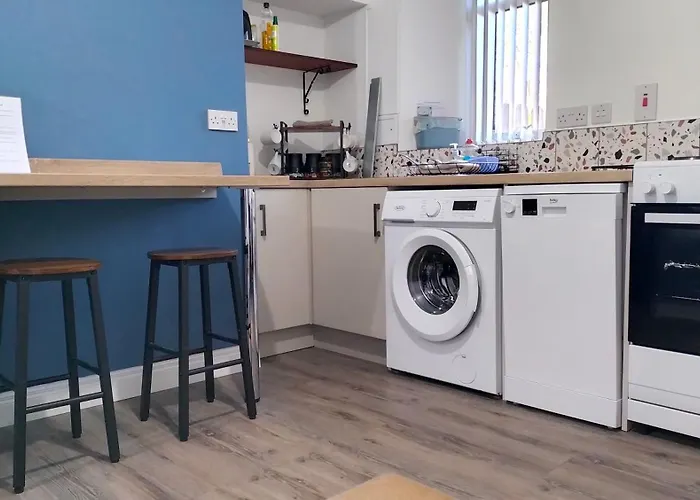 Vakantiehuis Blue Moon Self Catering Dunkineely