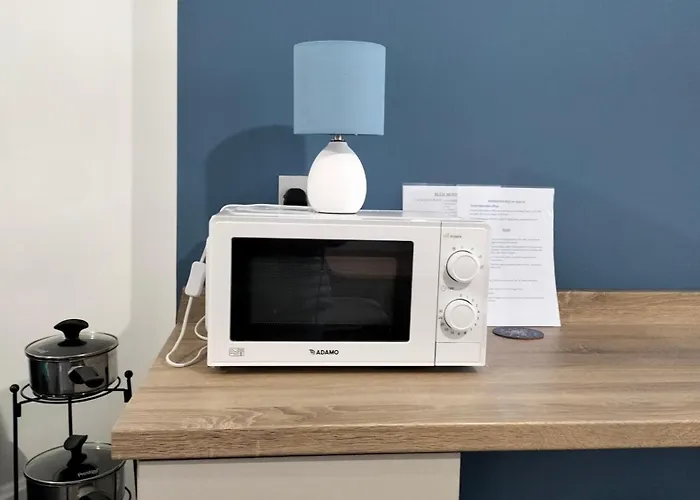 別荘 Blue Moon Self Catering *