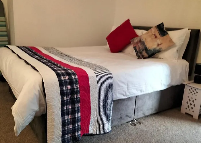 Blue Moon Self Catering * Dunkineely