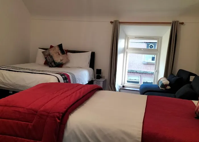 別荘 Blue Moon Self Catering *