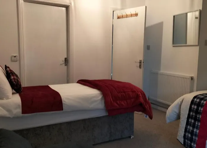 Blue Moon Self Catering Ferienhaus Dunkineely