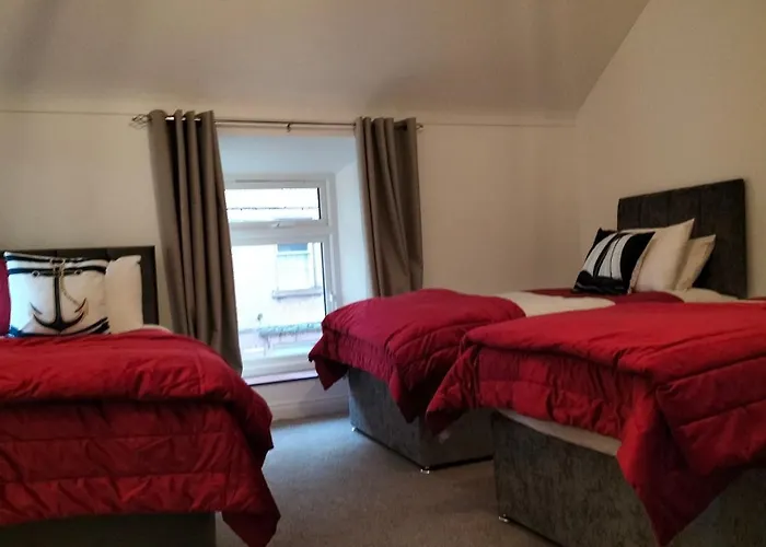 Blue Moon Self Catering Ferienhaus Dunkineely