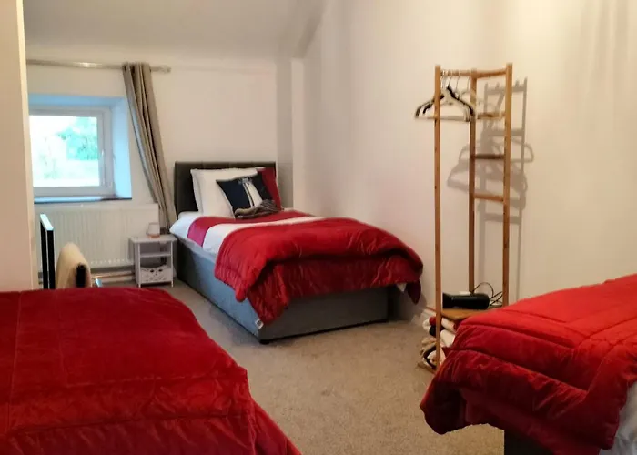 Blue Moon Self Catering * Dunkineely