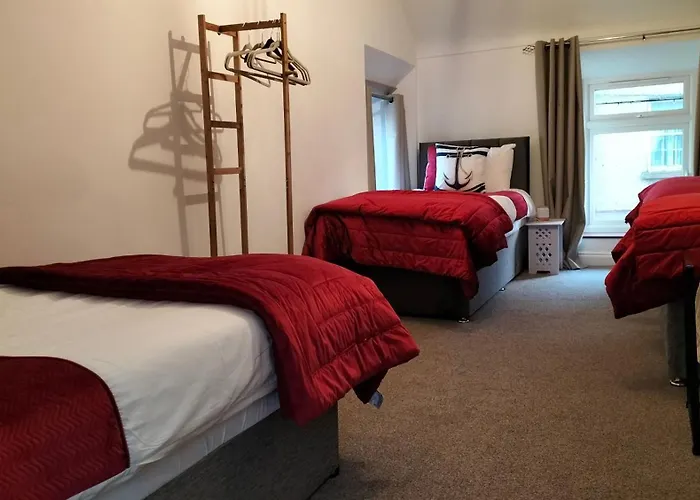 Blue Moon Self Catering * Dunkineely
