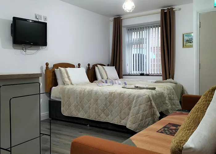 Blue Moon Self Catering * Dunkineely