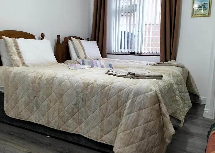 Ferienhaus Blue Moon Self Catering *