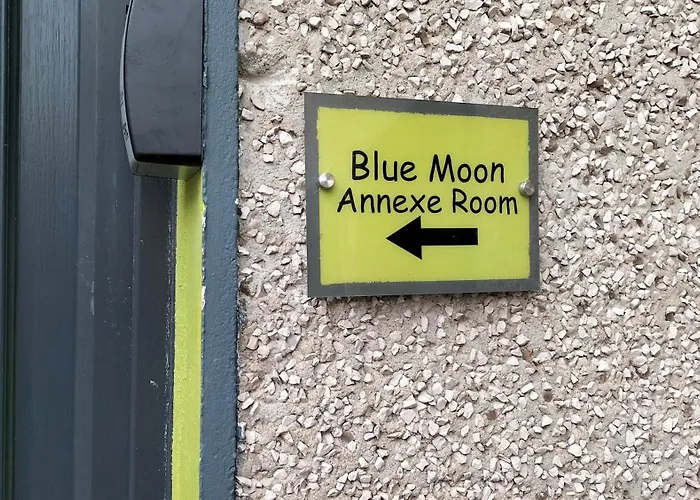 別荘 Blue Moon Self Catering *